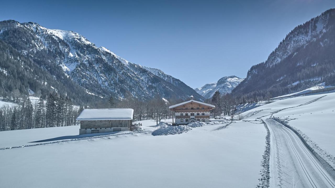 Wieslbauer Flachau Exterior foto
