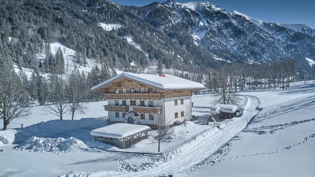 Wieslbauer Flachau Exterior foto