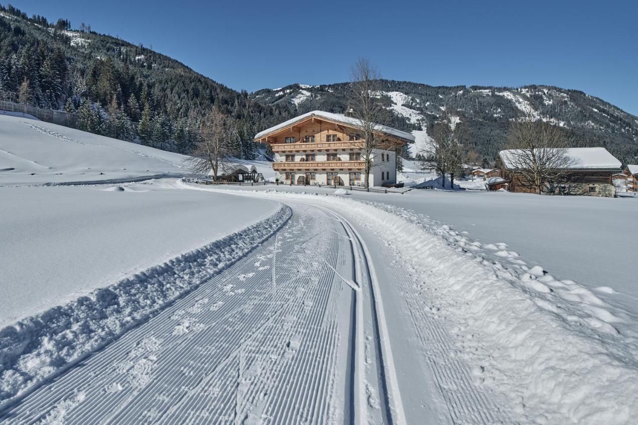 Wieslbauer Flachau Exterior foto