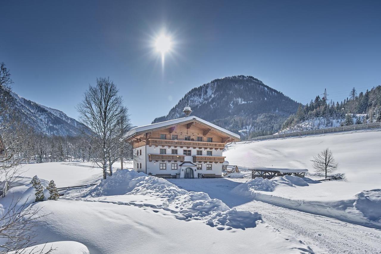Wieslbauer Flachau Exterior foto