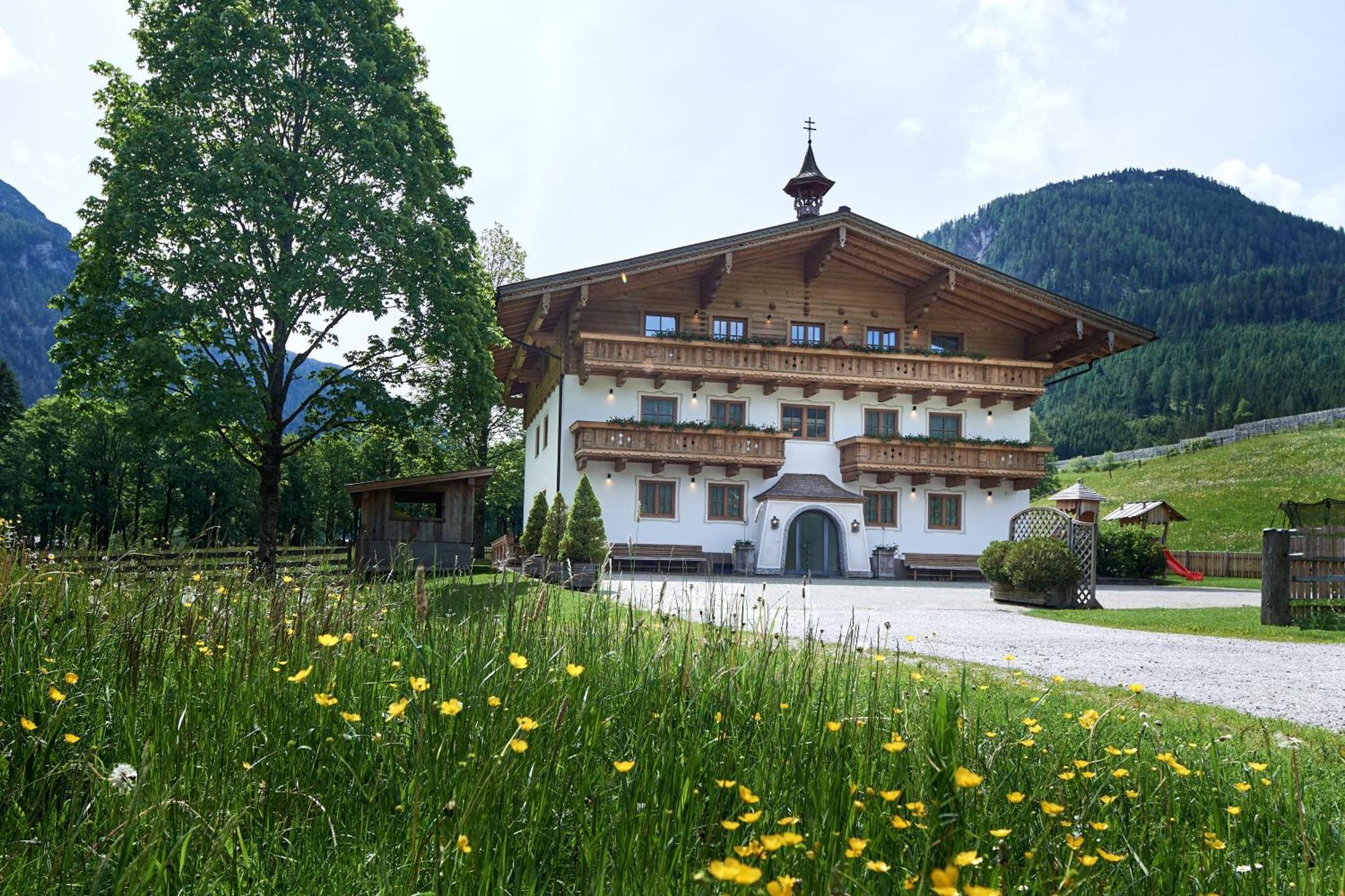 Wieslbauer Flachau Exterior foto