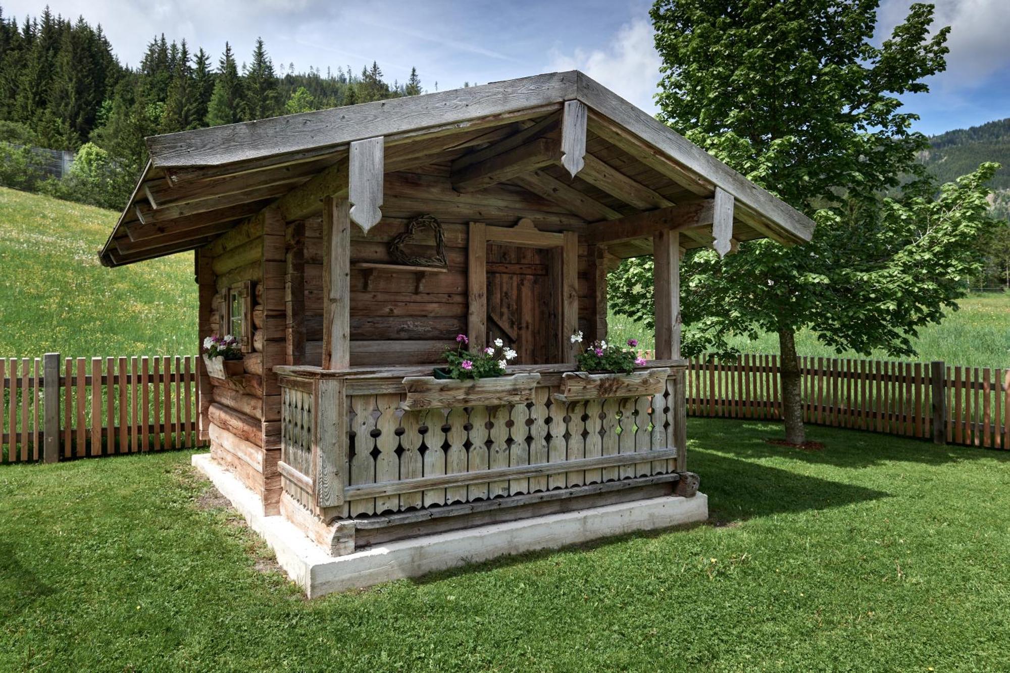 Wieslbauer Flachau Exterior foto